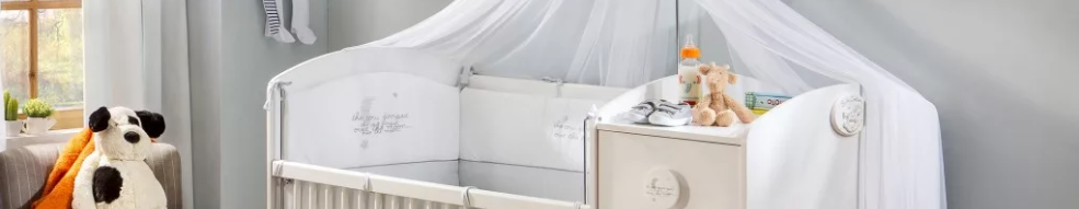 Как выбрать детскую кроватку для новорожденных?