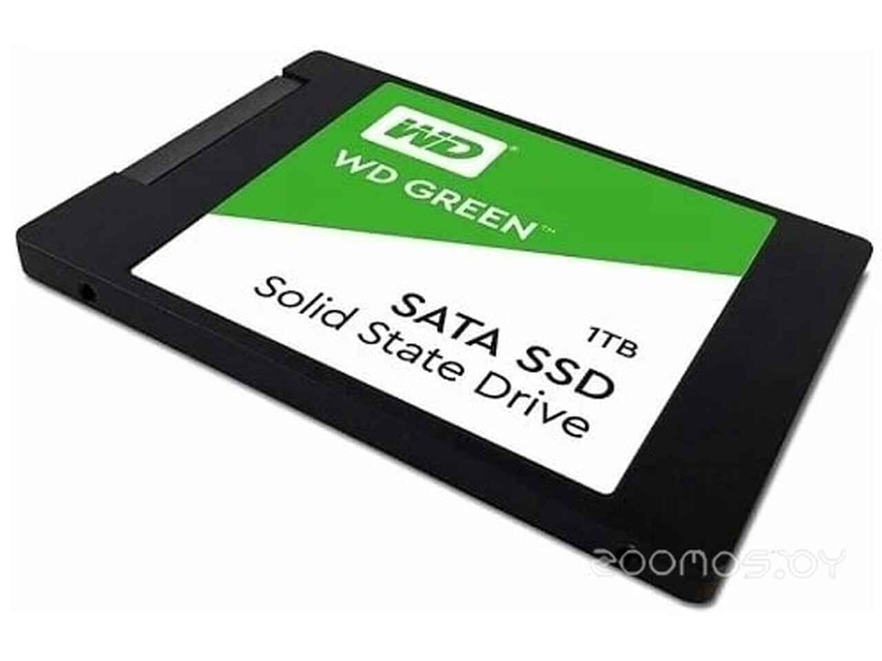 SSD Western Digital Green 1TB WDS100T3G0A SSD Western Digital Green 1TB WDS100T3G0A