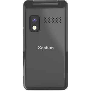 Кнопочный телефон Xenium X600 (темно-серый)