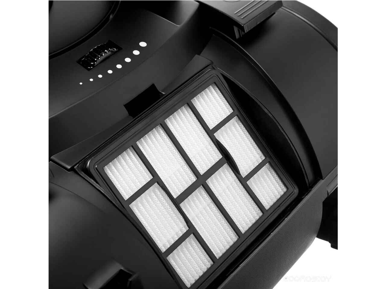 Пылесос Brayer BR4204 Пылесос Brayer BR4204