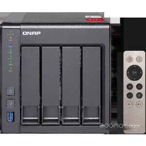 Сетевой накопитель QNAP TS-451+-8G