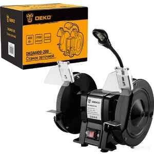 Заточный станок Deko DKGM400-200 063-4324 Заточный станок Deko DKGM400-200 063-4324