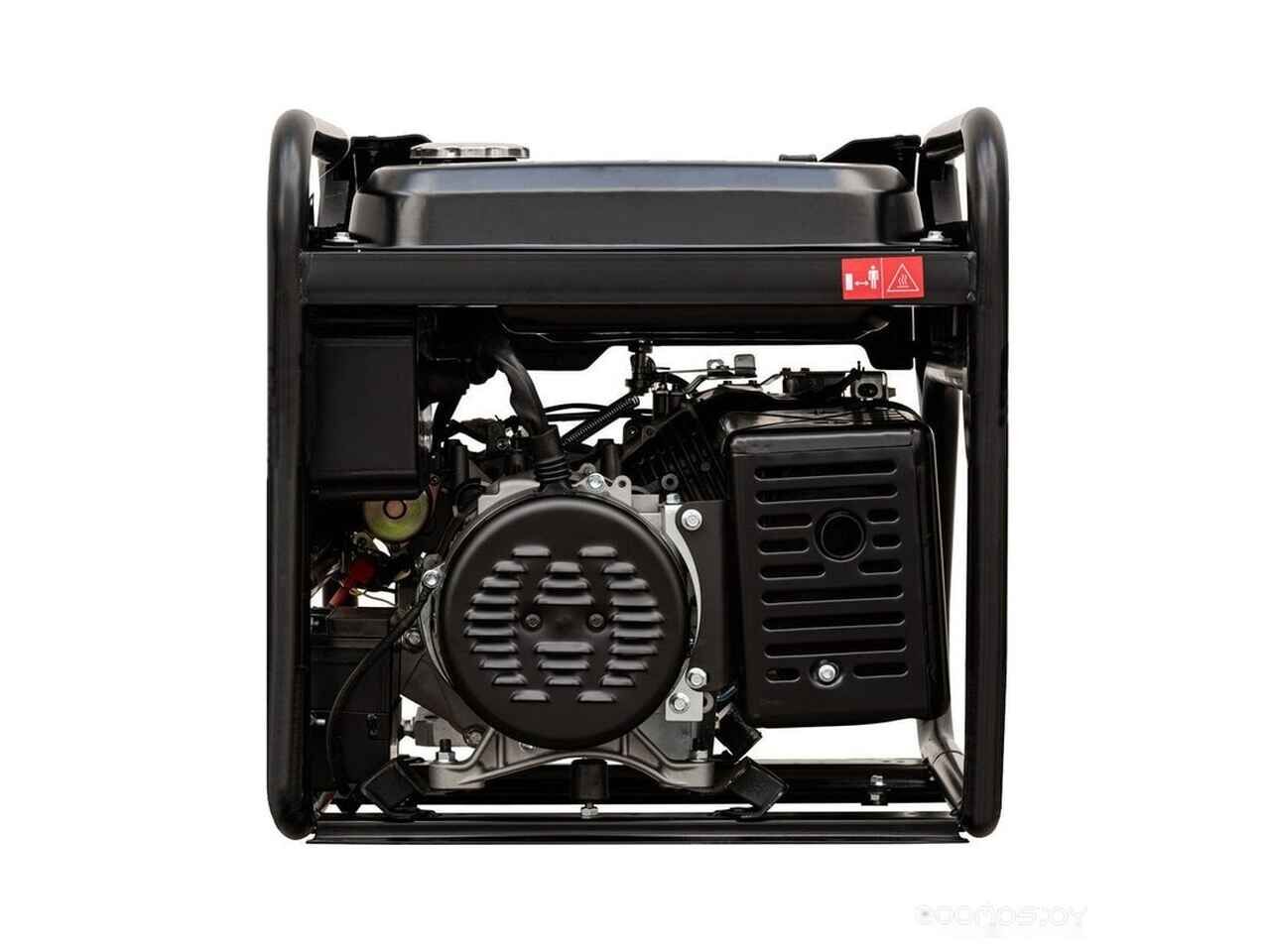 Бензиновый генератор Hyundai HHY9750FE-3-ATS Бензиновый генератор Hyundai HHY9750FE-3-ATS