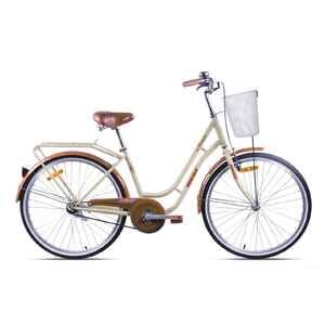 Велосипед Aist Avenue 26 (17, бежевый, 2025)