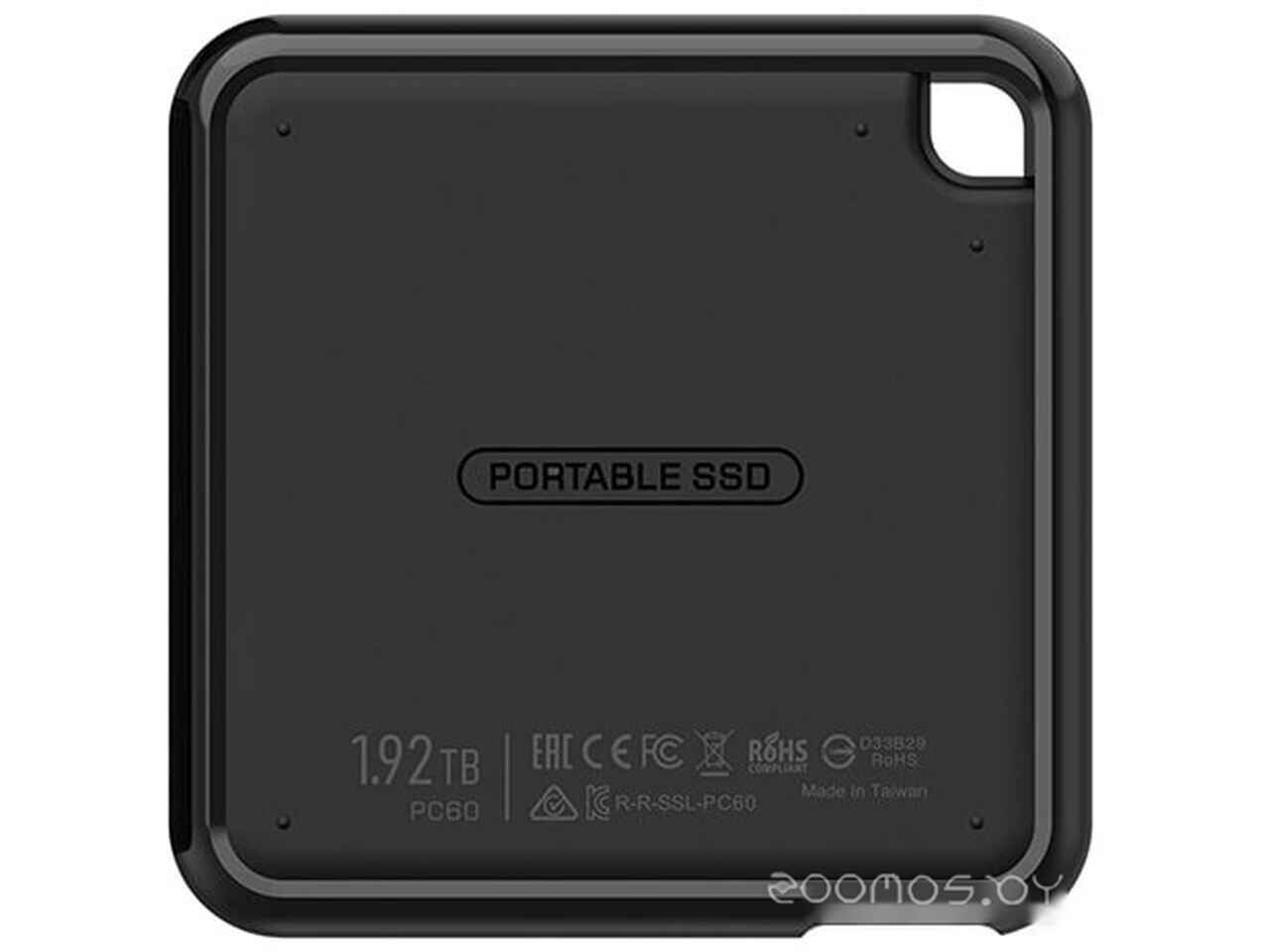 Внешний накопитель Silicon Power PC60 2TB SP020TBPSDPC60CK Внешний накопитель Silicon Power PC60 2TB SP020TBPSDPC60CK