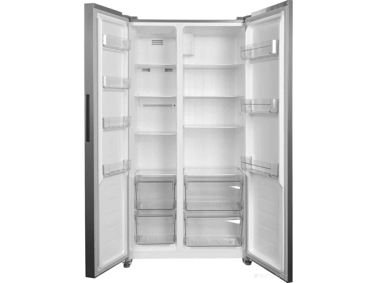 Холодильник side by side Kraft KF-MS4801XI Холодильник side by side Kraft KF-MS4801XI