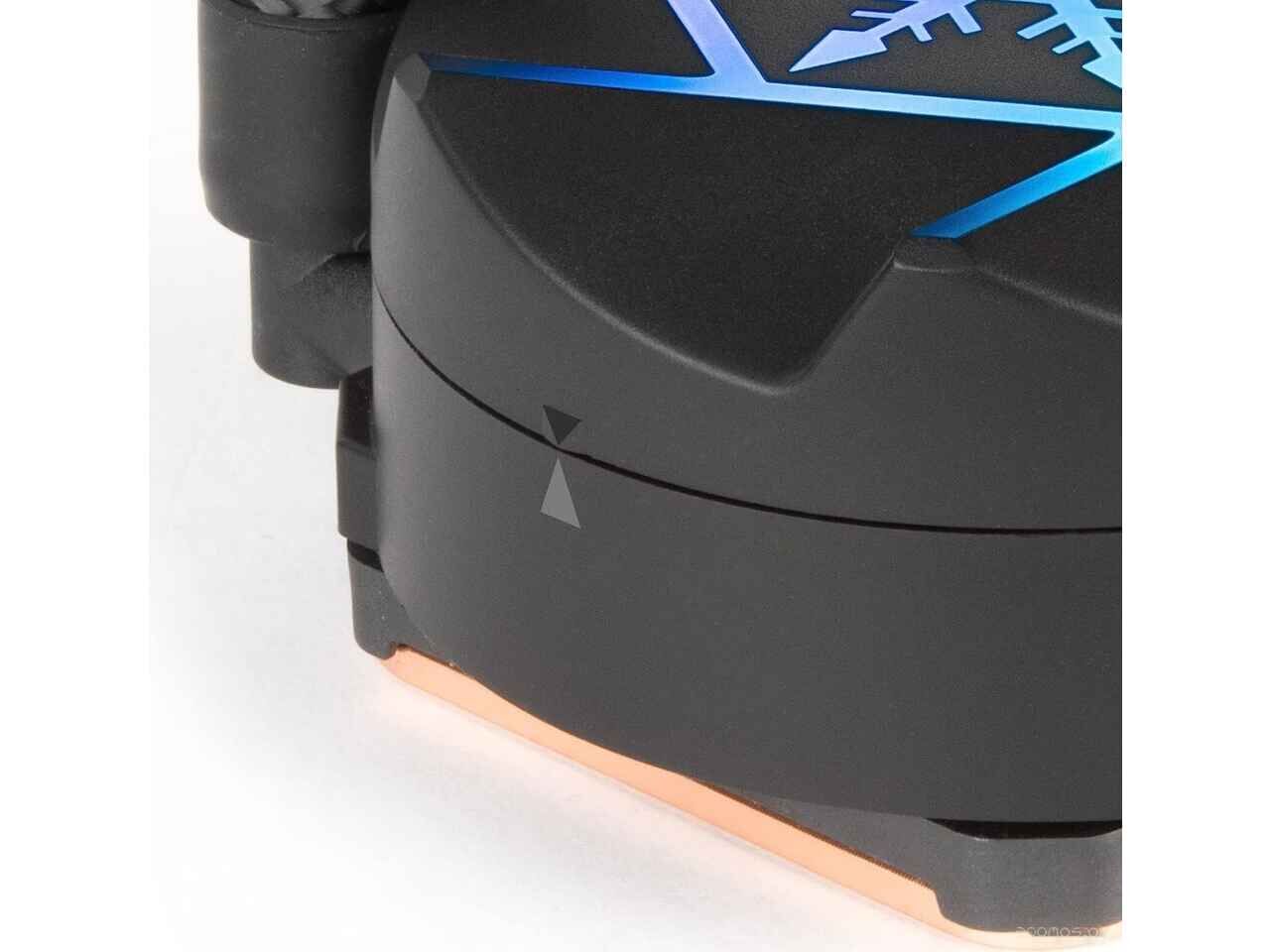 Кулер для процессора SilverStone Vida 240 Slim SST-VD240-SLIM Кулер для процессора SilverStone Vida 240 Slim SST-VD240-SLIM