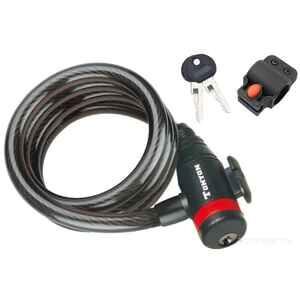 Тросовый велозамок Tonyon 511K-1018H