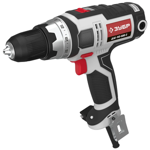 Дрель-шуруповерт ЗУБР ДШ-М3-500-2 К Дрель-шуруповерт ЗУБР ДШ-М3-500-2 К