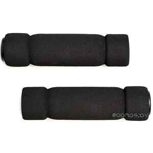 Ручки руля Hualong HL-GR01 L-125 (4562 Black)