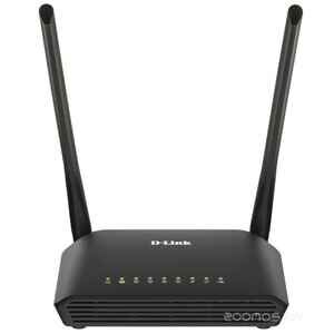 Беспроводной маршрутизатор D-LINK DIR-620S/RU/B1A Беспроводной маршрутизатор D-LINK DIR-620S/RU/B1A
