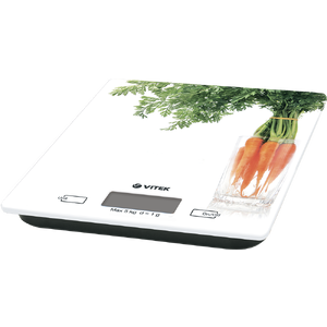 Кухонные весы Vitek VT-2418 (White)