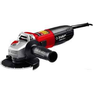 Угловая шлифмашина ЗУБР Мастер УШМ-115-805