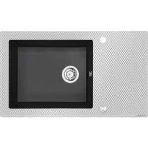 Кухонная мойка Deante Capella ZSC GK2C (графитовый металлик) Кухонная мойка Deante Capella ZSC GK2C (графитовый металлик)