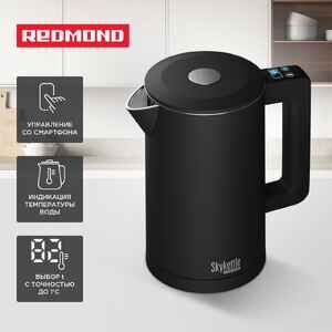 Электрический чайник Redmond SkyKettle KM231S (черный) Электрический чайник Redmond SkyKettle KM231S (черный)
