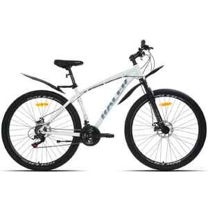 Велосипед Racer Boxfer 29 (20, белый, 2025) Велосипед Racer Boxfer 29 (20, белый, 2025)