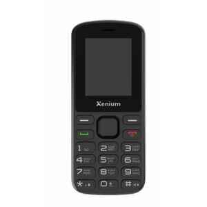 Кнопочный телефон Xenium X170 (черный) Кнопочный телефон Xenium X170 (черный)
