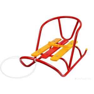 Санки Nika кукольные СКУ1 (Алый СКУ1/АЛ)