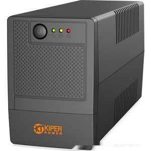 Источник бесперебойного питания Kiper Power B850 USB (850VA/480W)