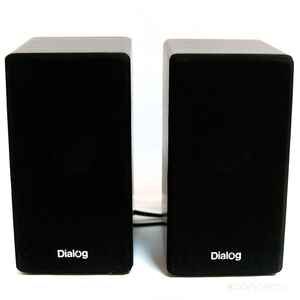 Компьютерная акустика DIALOG AST-20UP (Stride Black)