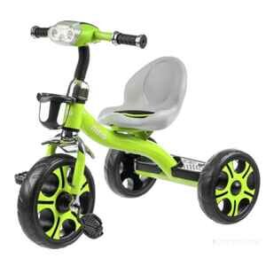 Детский велосипед Nino 1028-1 (зеленый)