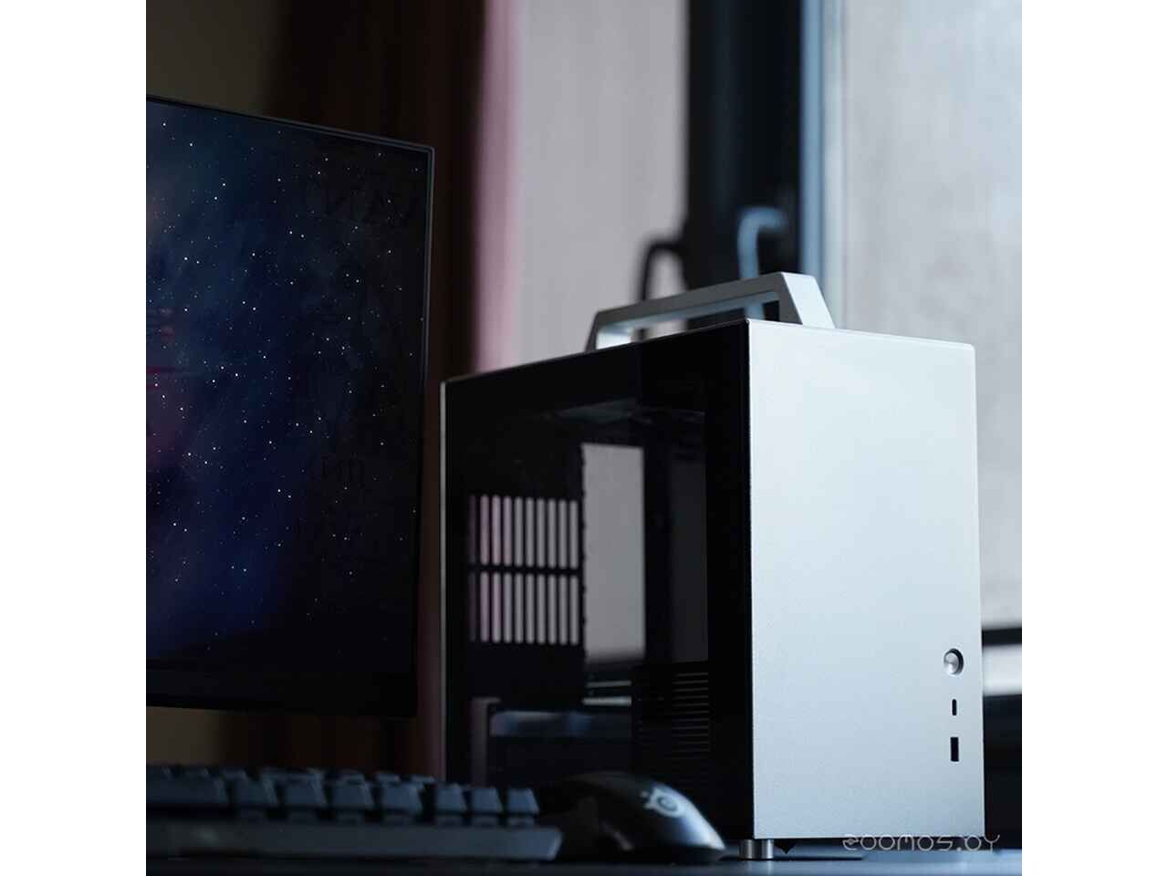 Корпус Jonsbo T8 Plus (черный) Корпус Jonsbo T8 Plus (черный)