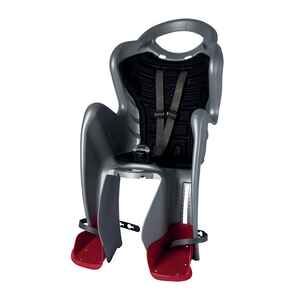 Детское велокресло Bellelli Mr Fox Standard B-Fix (silver) Детское велокресло Bellelli Mr Fox Standard B-Fix (silver)