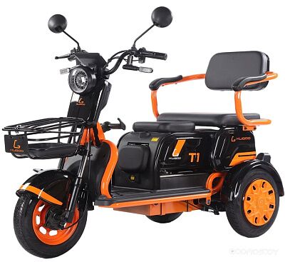 Электроскутер Kugoo Kirin T1