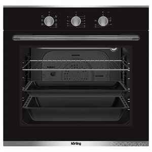 Электрический духовой шкаф Korting OKB 370 CMX