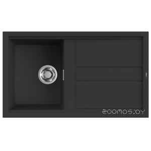 Кухонная мойка Elleci Best 400 G40 Nero LGB40040 Кухонная мойка Elleci Best 400 G40 Nero LGB40040