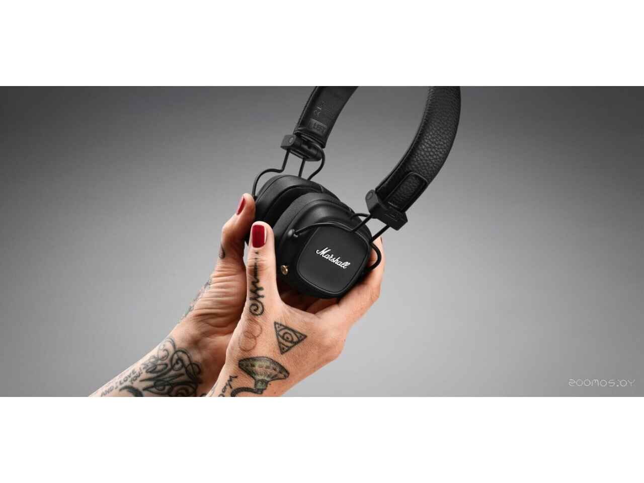 Наушники Marshall Major IV Наушники Marshall Major IV