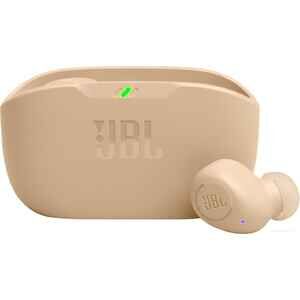Наушники JBL Wave Buds (бежевый) Наушники JBL Wave Buds (бежевый)