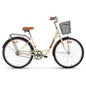 Велосипед Aist 28-245 (20, бежевый, 2025)