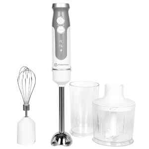 Погружной блендер Evolution HBS-1342 White