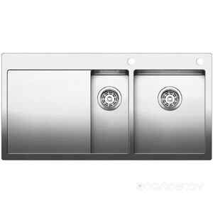Кухонная мойка Blanco CLARON 6S-IF/А (чаша справа) 514001