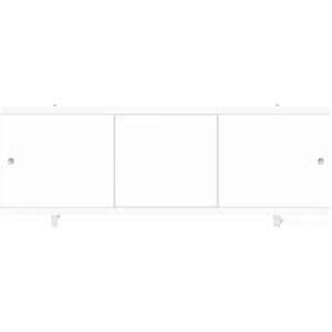 Экран под ванну Метакам Монолит-М 168 (белый) Экран под ванну Метакам Монолит-М 168 (белый)