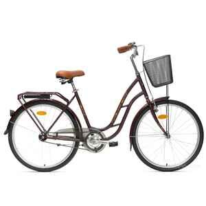 Велосипед Aist Tango 1.0 28 (20, коричневый, 2025)