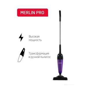 Пылесос ARNICA Merlin Pro (фиолетовый) ET13213