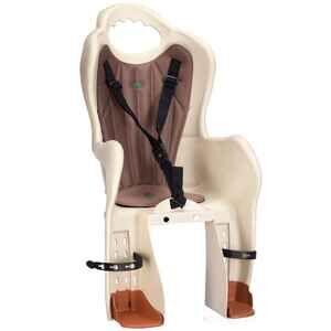 Детское велокресло HTP Elibas P (бежевый) 92070723