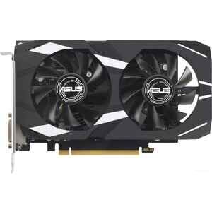 Видеокарта Asus Dual GeForce RTX 3050 OC Edition 6GB DUAL-RTX3050-O6G