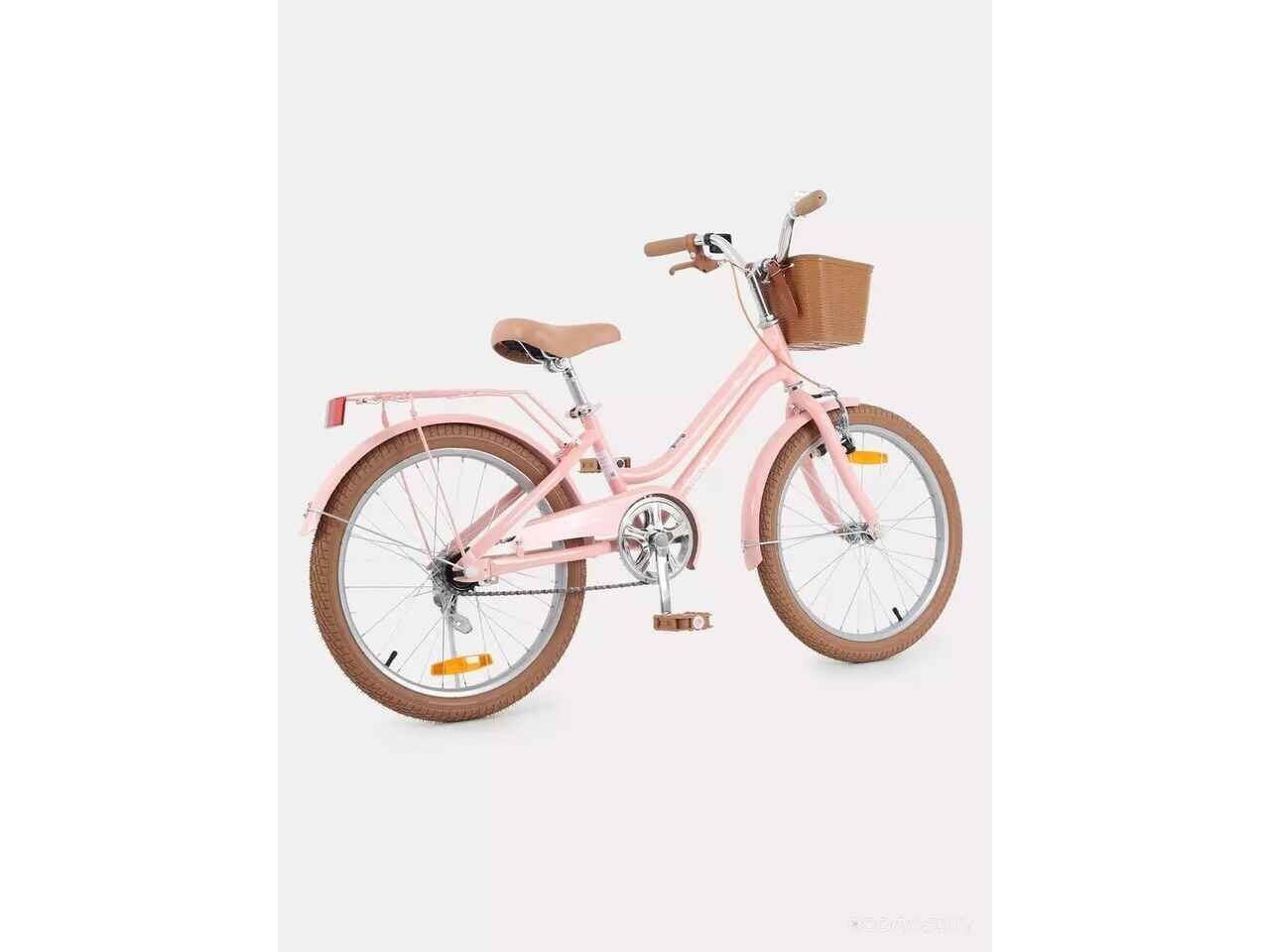 Детский велосипед Rant Vintage 20 (розовый) Детский велосипед Rant Vintage 20 (розовый)