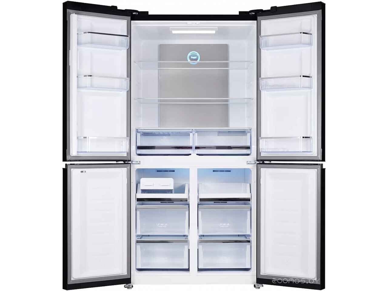 Холодильник (Side-by-Side) Kuppersberg NFFD 183 BKG Холодильник (Side-by-Side) Kuppersberg NFFD 183 BKG