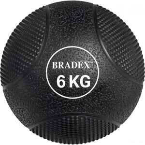 Медбол Bradex SF 0775 (6 кг) Медбол Bradex SF 0775 (6 кг)