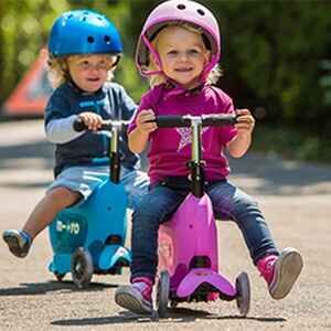 Детский транспорт