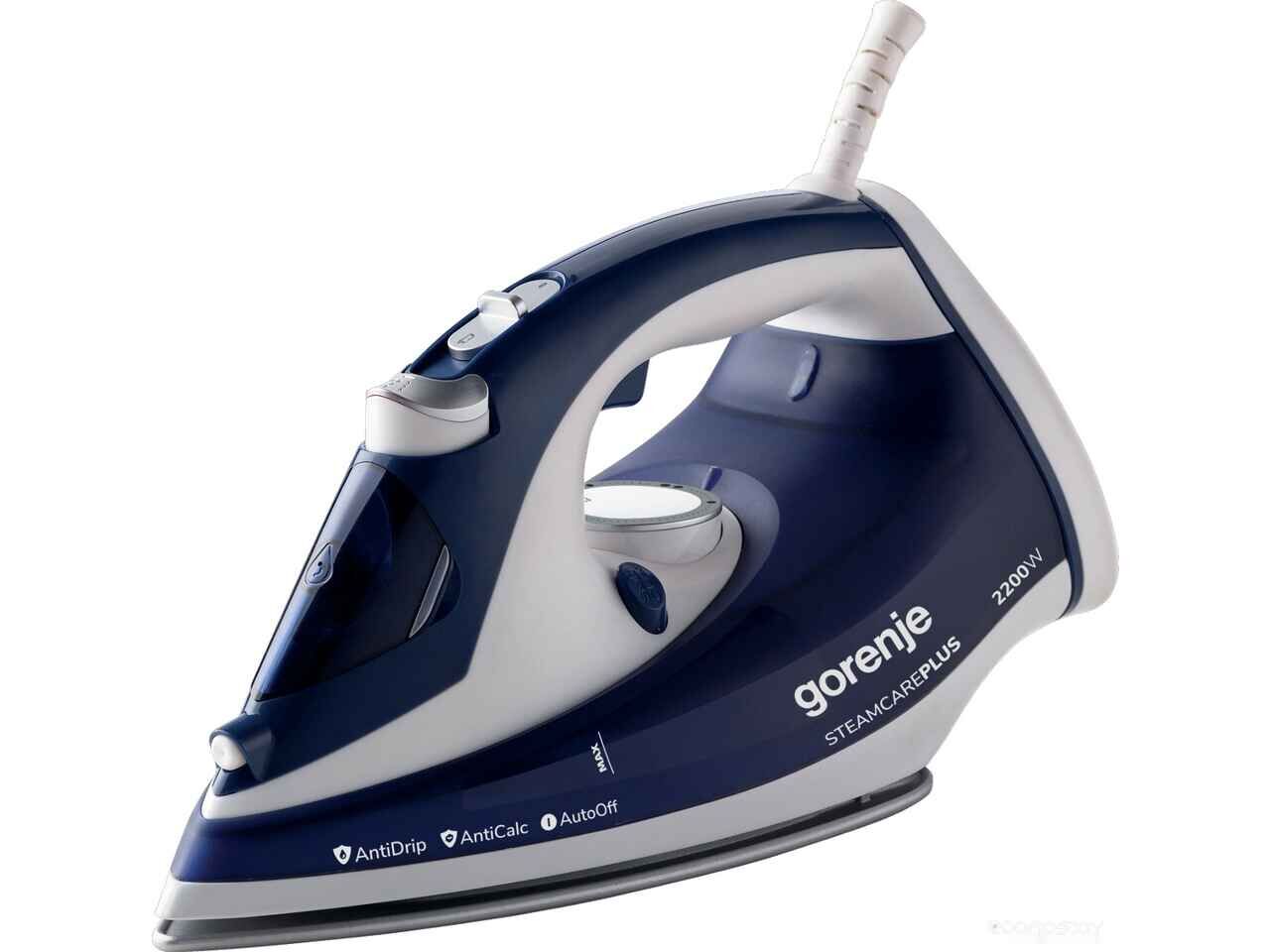 Утюг Gorenje SIH2200BLC Утюг Gorenje SIH2200BLC