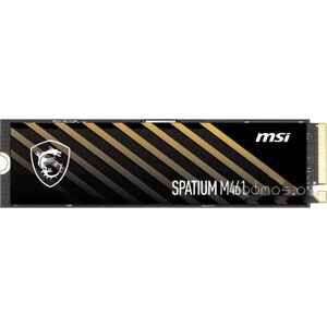 SSD MSI Spatium M461 4TB S78-440R030-P83 SSD MSI Spatium M461 4TB S78-440R030-P83
