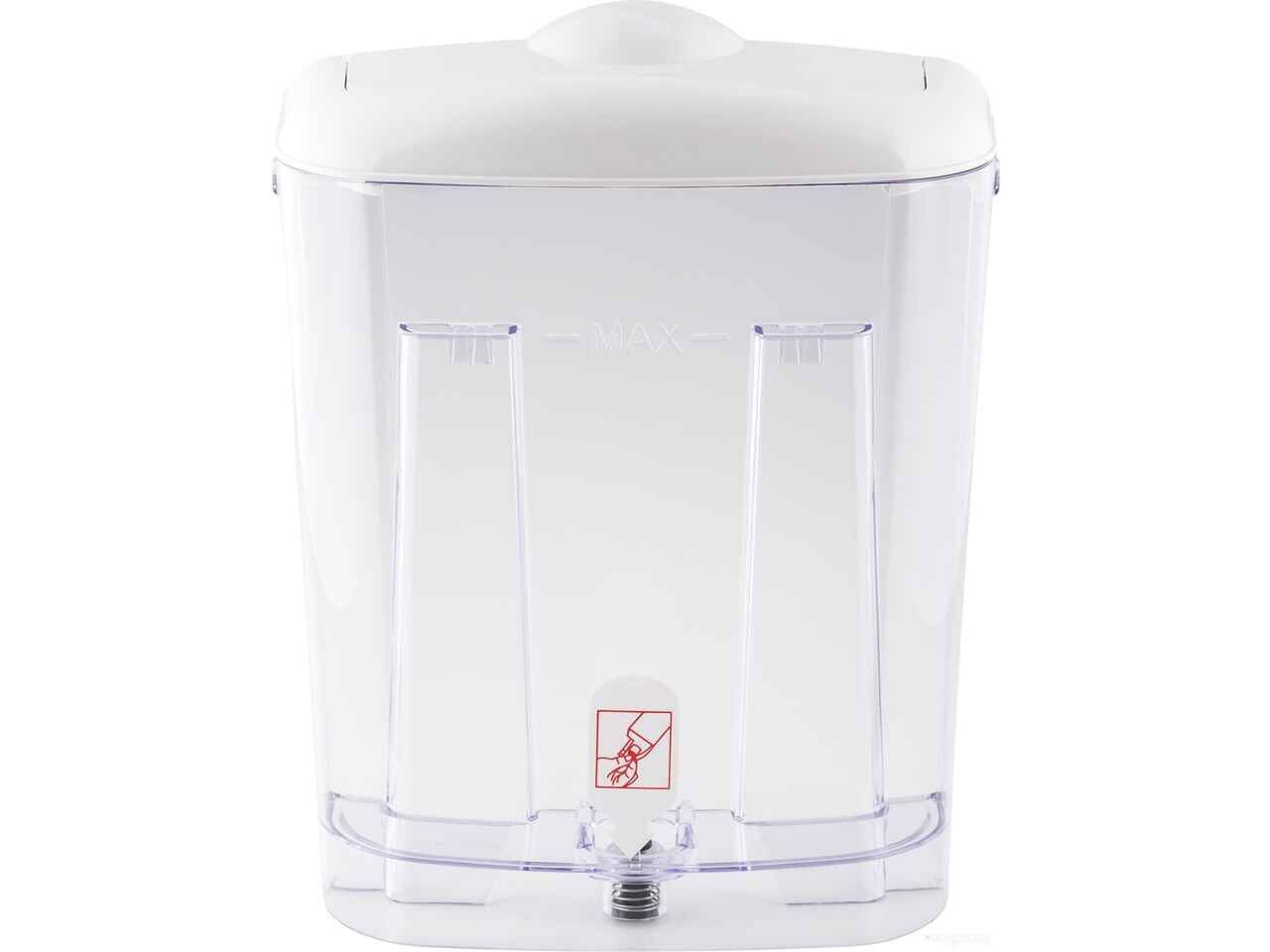 Рожковая помповая кофеварка Maunfeld MF-735WH Pro Рожковая помповая кофеварка Maunfeld MF-735WH Pro