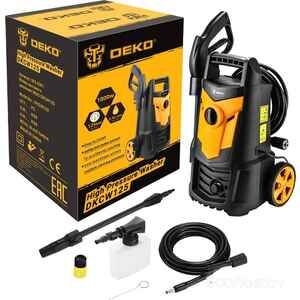 Мойка высокого давления Deko DKCW125