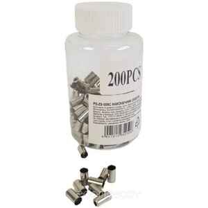 Концовка оплетки тормозного троса Senwell PS-ZX-009C