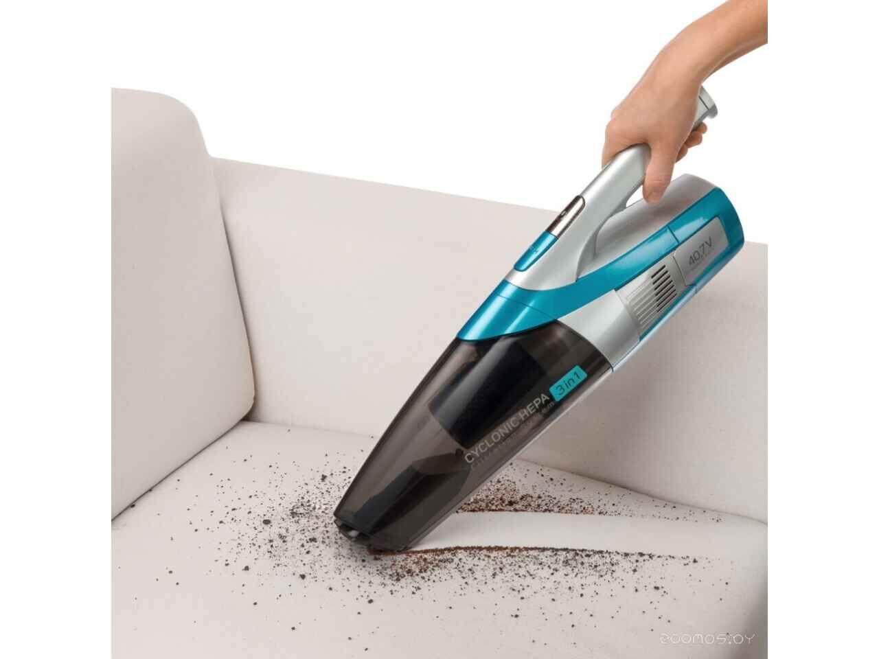 Пылесос Sencor SVC 0740BL Пылесос Sencor SVC 0740BL